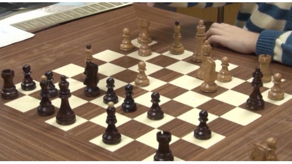 Uspešan start šah kluba  Aljehin