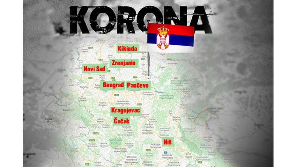 U Srbiji još 795 slučajeva korona virusa, preminulo sedam osoba