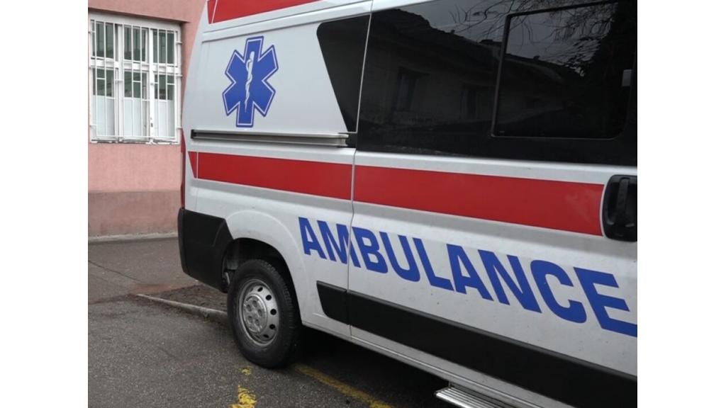Hitna pomoć Pančevo: U požaru u Glogonju nastradala jedna osoba