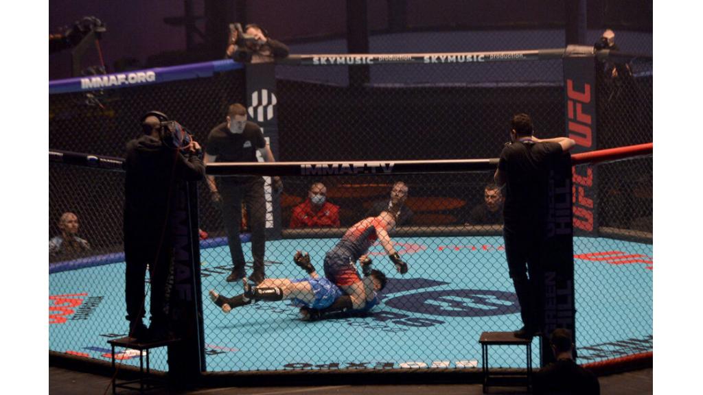 Svečano otvoreno Svetsko amatersko prvenstvo u MMA; Nikolić: Ulazimo u istoriju