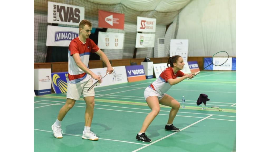 Pančevka Anđela Vitman osvojila zlatnu medalju na badminton turinuru u Mađarskoj