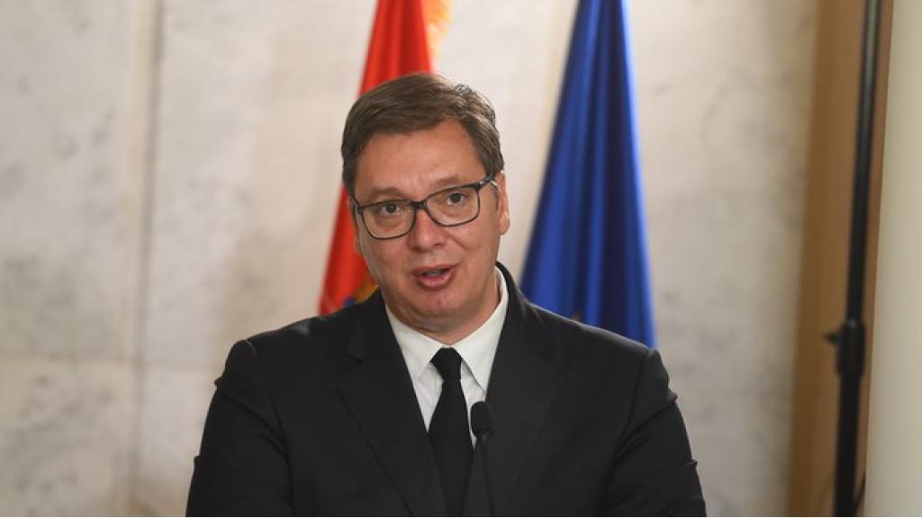 Predsednik Vučić čestitao zlato vaterpolistima