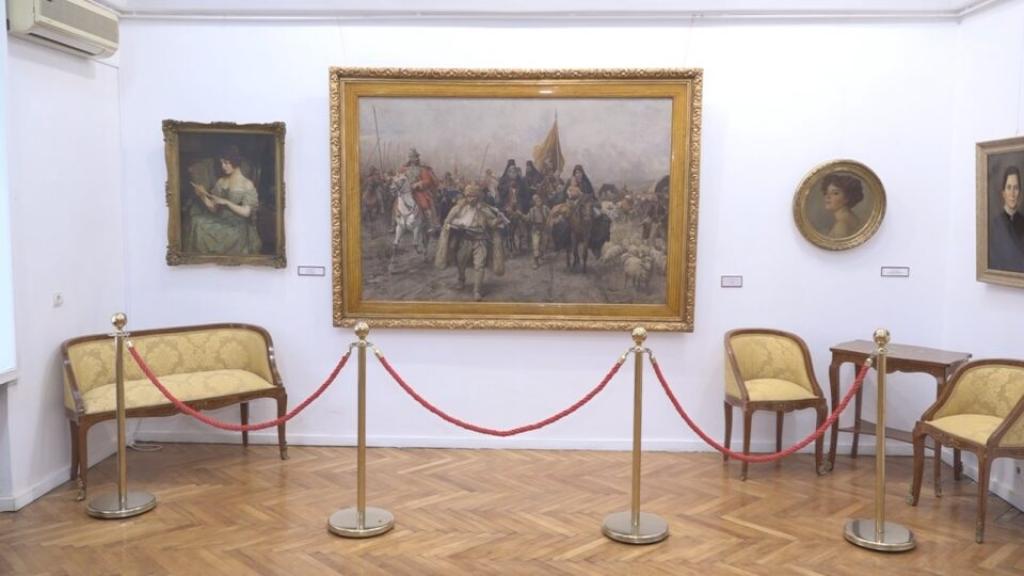 Pančevački muzej poseduje jednu od najvrednijih slika