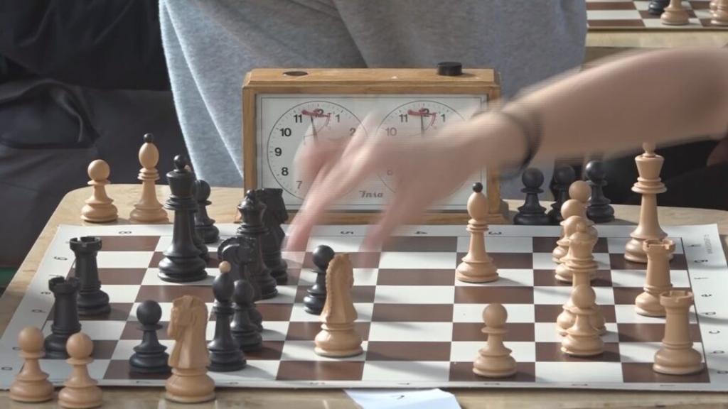 Okružno takmičenje u šahu 