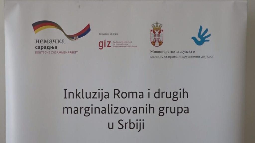 Završni program „Inkluzija Roma i drugih marginalizovanih grupa u Srbiji“