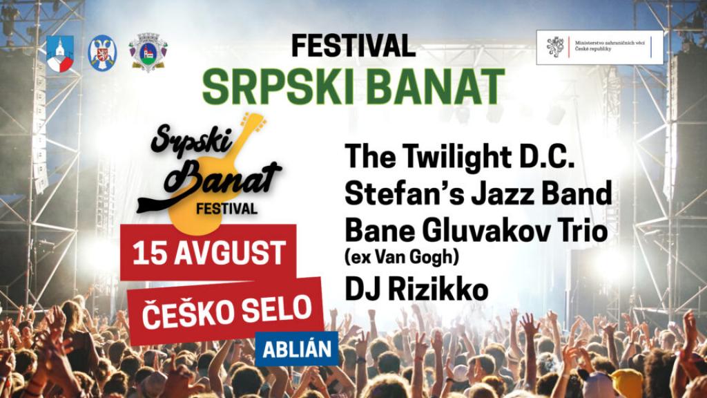 Festival „Srpski Banat 2021” u nedelju 15.avgusta