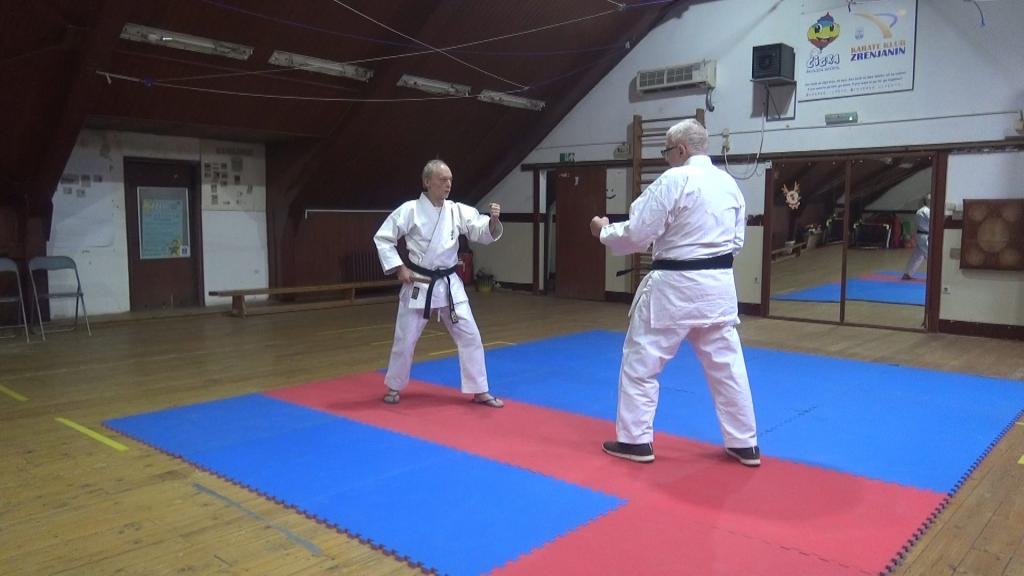 Bogdan Kesić – karate je način života