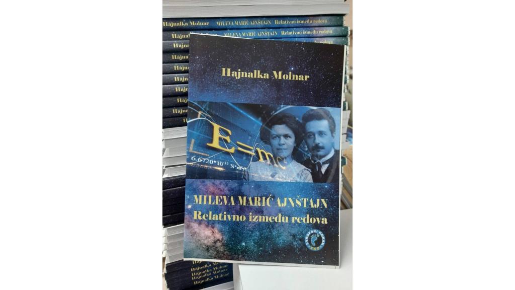 Promocija knjige o Milevi Marić Ajnštajn