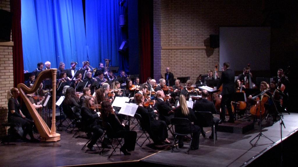 Poklon damama – koncert Zrenjaninske filharmonije