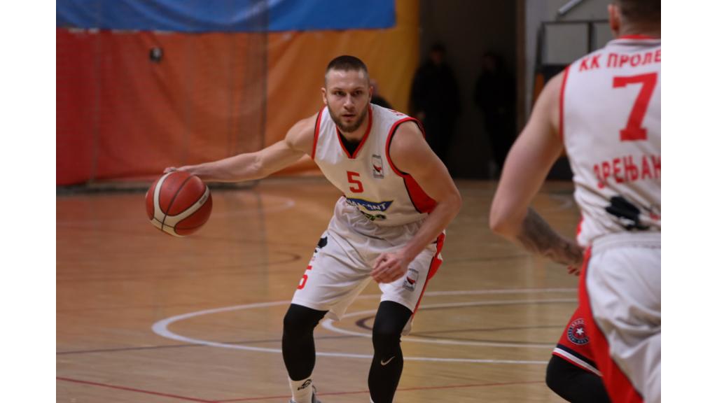 Nastavlja se Druga košarkaška liga Srbije