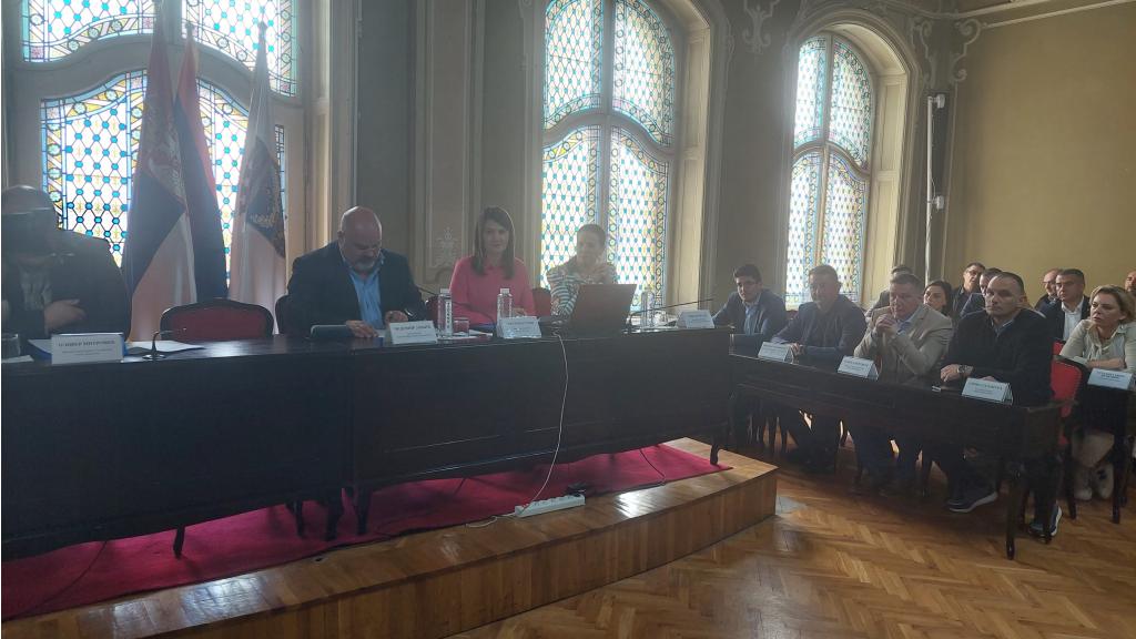 Održana 37. sednica Skupštine grada Zrenjanina