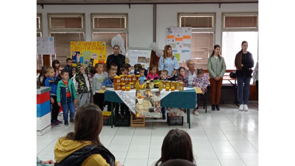 Međunarodni dan pčela obeležen u Banatskom Karađorđevu