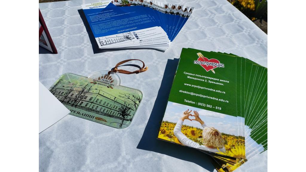 Tradicionalni Dan otvorenih vrata srednje Poljoprivredne škole u Zrenjaninu- Idemo u korak sa zahtevima tržišta