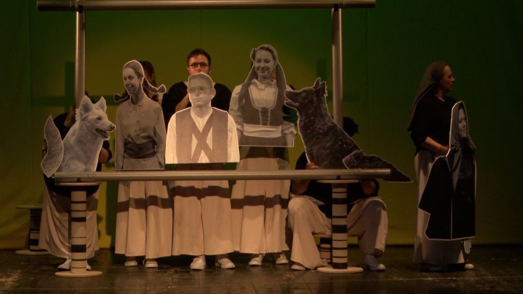 „Miša Pupin Idvorski“ stigao na lutkarsku scenu zrenjaninskog narodnog pozorišta