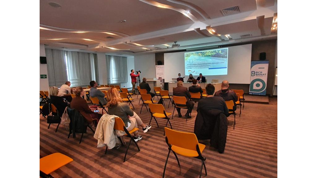 Konferencija u  okviru projekta „Razvoj održivog tržišta bioenergije u Republici Srbiji“