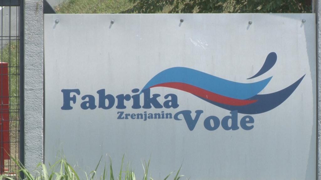 „Pannonian water DOO“ novi vlasnik fabrike vode u Zrenjaninu
