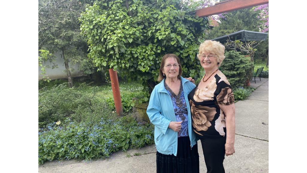 Prijateljstvo dve bake u dokumentarnom filmu