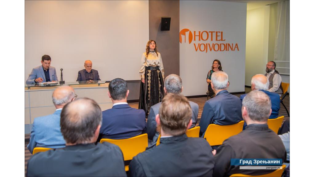 Održano XIV Sijelo Hercegovaca: Trebinje u poseti bratskom gradu Zrenjaninu