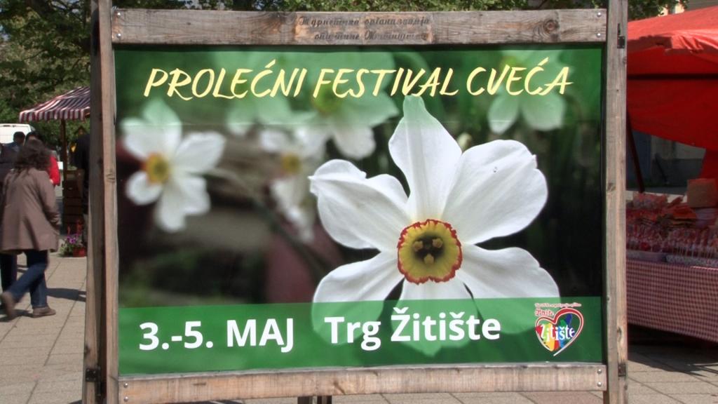 Prolećni festival cveća u Žitištu 2022.