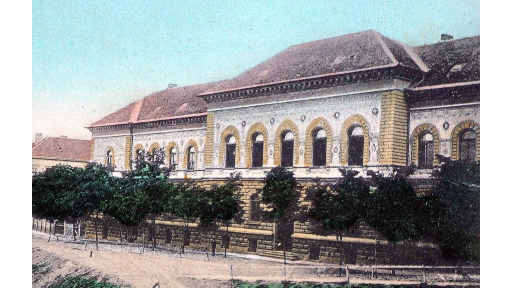 Obnova palate Trgovačke akademije u Zrenjaninu