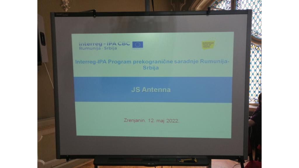 Program prekogranične saradnje Rumunija-Srbija predstavljen mladima Zrenjanina