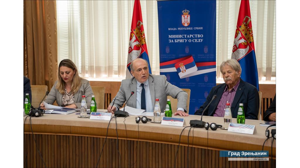 Zrenjanin dobio sredstva za organizaciju manifestacije „Miholjski susreti sela“ u Stajićevu