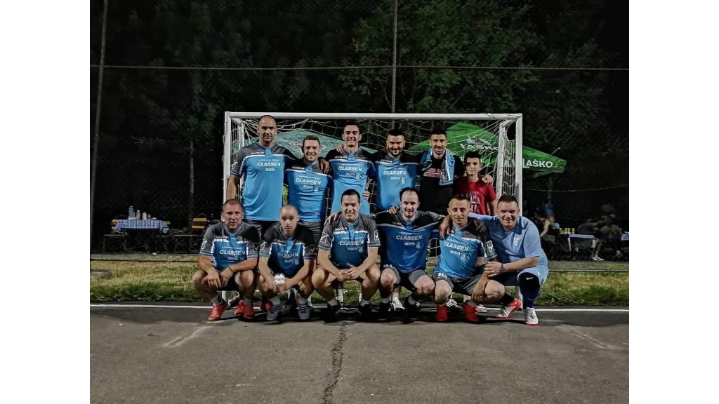 Memorijalni turnir u malom fudbalu „Vladimir Vujin 2022“