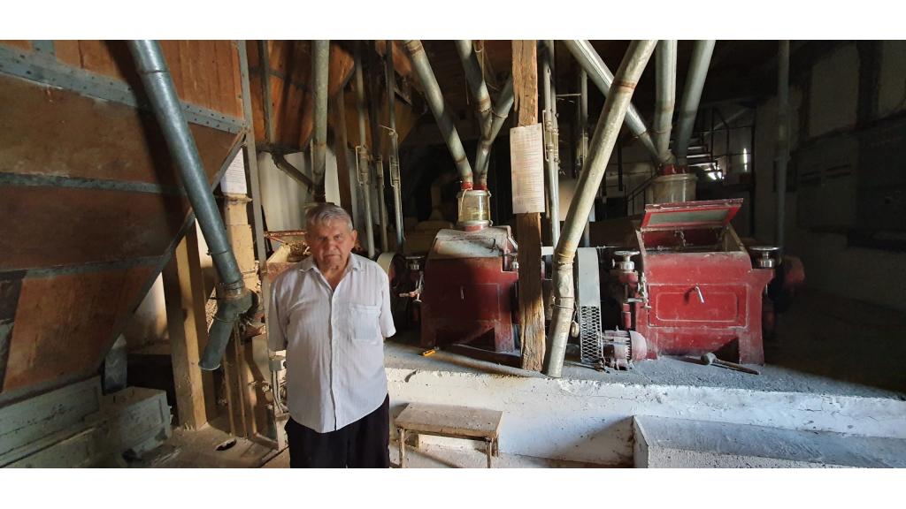 Zbog problema sa skupom strujom najstariji mlin u Botošu traži alternativu za dalji rad