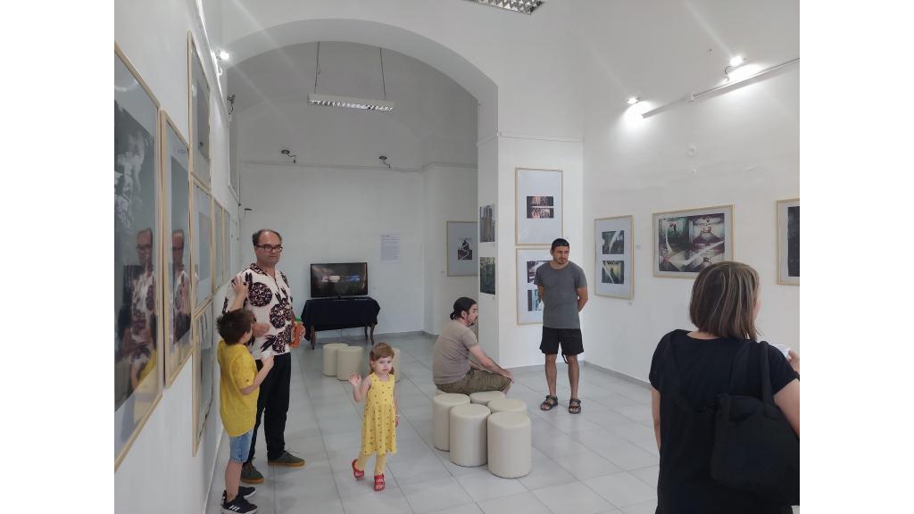 Multimedijalna izložba u galeriji Aluz