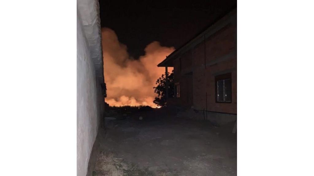 Požar na Gradnulici ugašen nakon šest sati