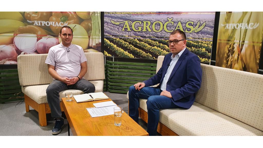 „Agročas“ sa novim vestima iz poljoprivrede