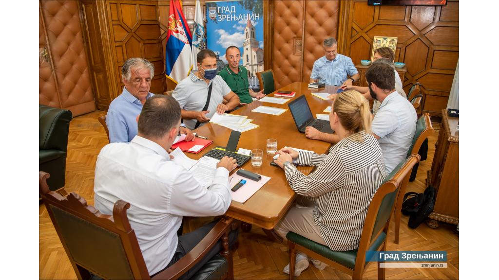 Gradonačelnik održao radni sastanak sa predstavnicima EPS i Gradske toplane – tema sastanka rad TE-TO u predstojećem zimskom periodu