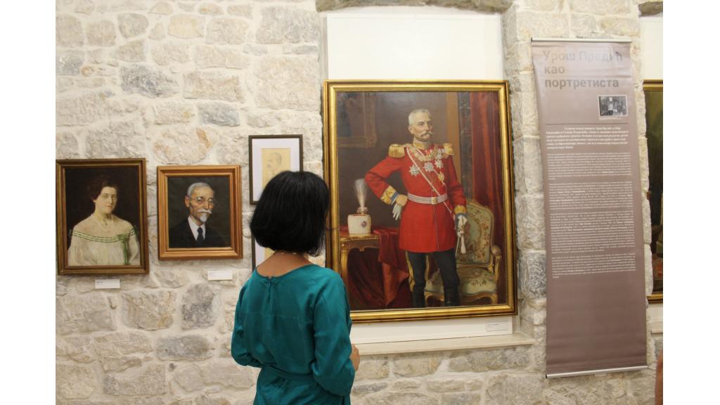 Izložba iz fonda Narodnog muzeja Zrenjanin pod nazivom „Dakle, Vi ste taj Uroš Predić?“ otvorena u Trebinju