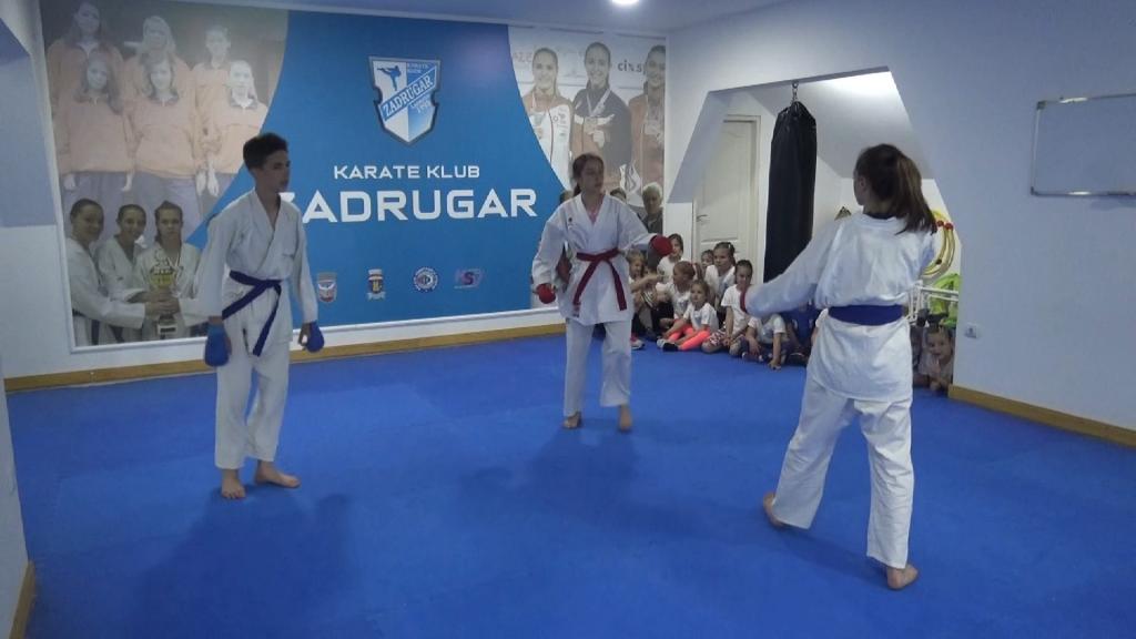 Karate klub Zadrugar – aktuelnosti