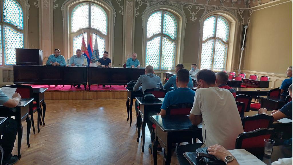 Izabran novi predsednik Fudbalskog saveza grada Zrenjanina