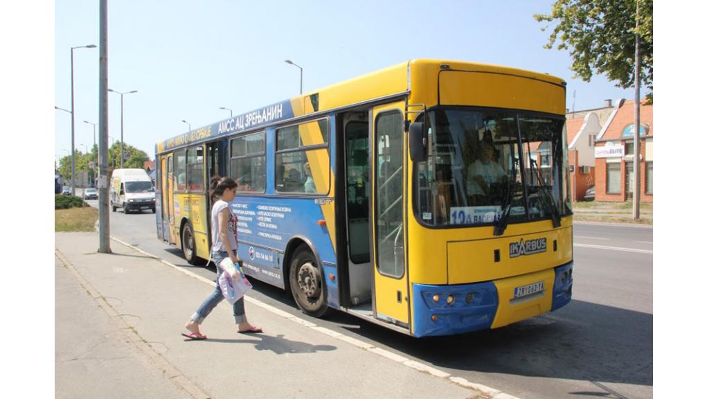 Besplatan autobuski prevoz za Perlez