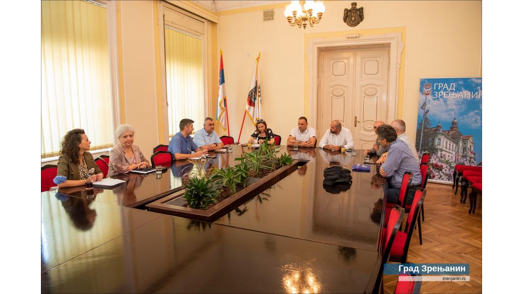 Grad Zrenjanin u saradnji sa Regionalnim centrom za društveno-ekonomski razvoj „Banat“ priprema nastavak projekta „Pametna i održiva potrošnja energije“