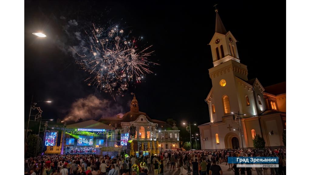 Broj noćenja turista u Zrenjaninu u avgustu udvostručen 