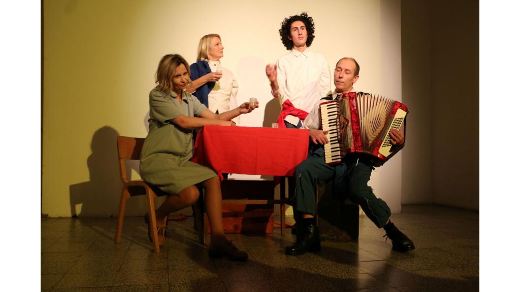 Predstava „Marija Ručarda“ u Kulturnom centru Zrenjanin