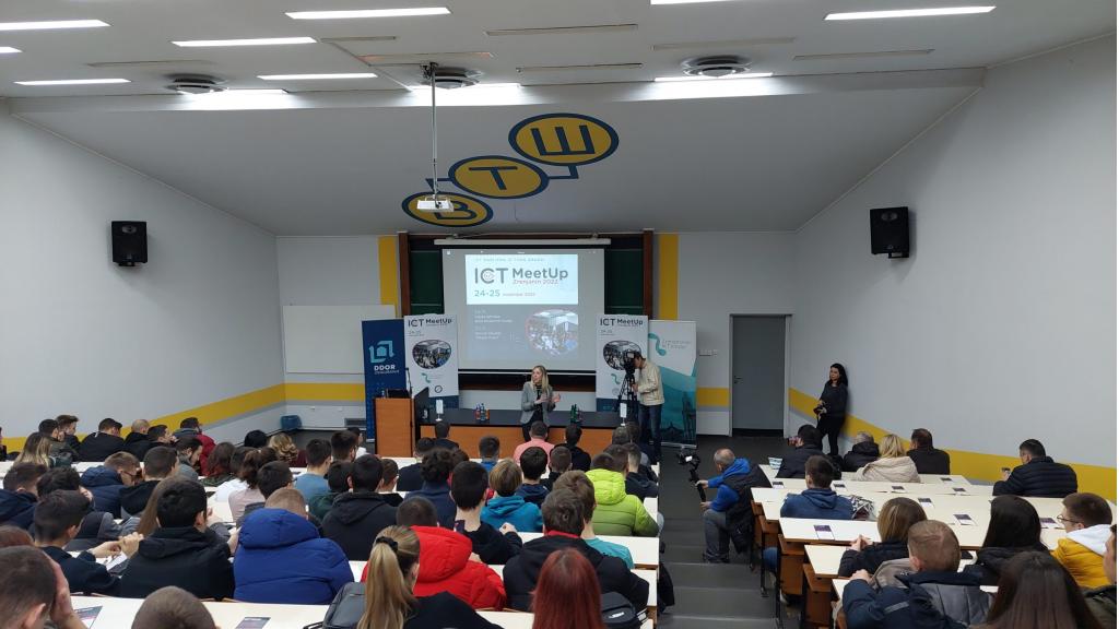 Prvi ICT MeetUp u Zrenjaninu