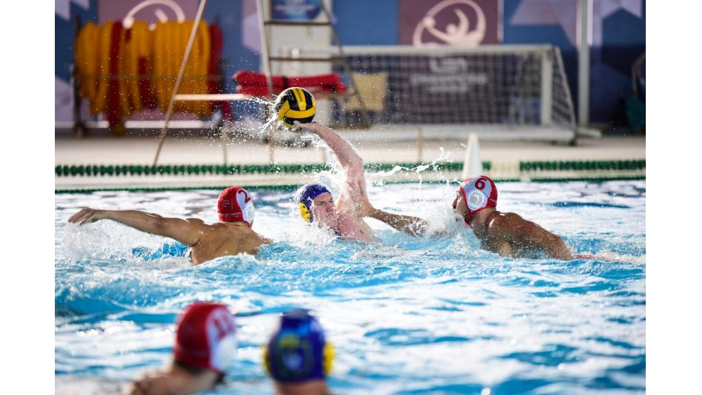 Najava sportskog vikenda – na Gradski bazen stiže Partizan