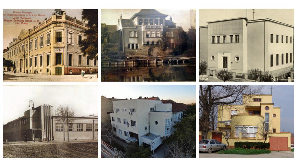 Predavanje Društva arhitekata Zrenjanin – Međuratna arhitektura Velikog Bečkereka