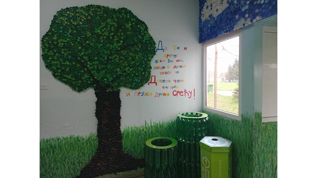 „Za čistije i zelenije škole Vojvodine“