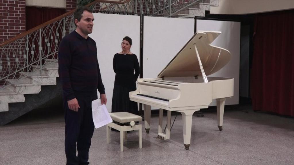 Klaviristkinja Marija Bajalica sinoć održala koncert u Staroj Pazovi