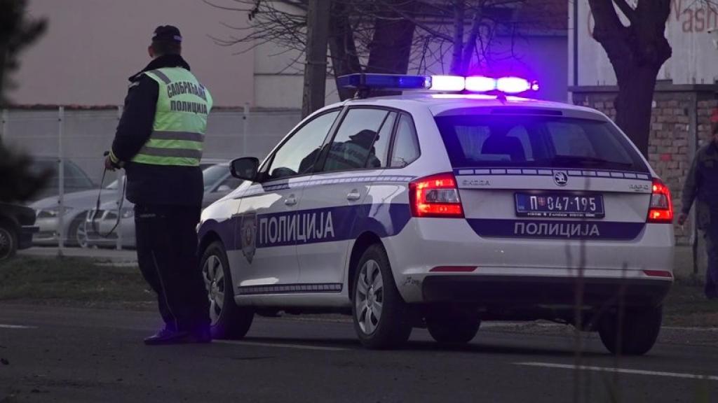 Novopazovčanka vozila sa 2,21 promilom alkohola: Sletela sa puta i udarila u drugi auto