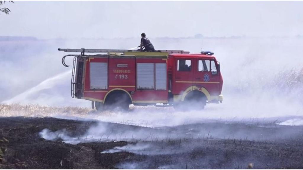 U opštini Stara Pazova od početka godine vatrogasci intervenisali gotovo 60 puta