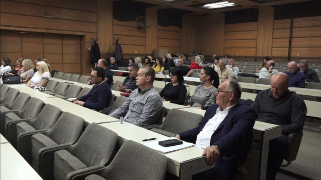Skupština opštine usvojila planove za uređenje centralne radne zone u Staroj Pazovi