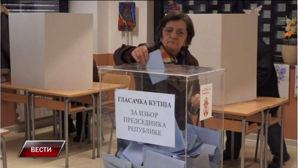 Do 14 časova glasalo 33,91% birača u Opštini Stara Pazova