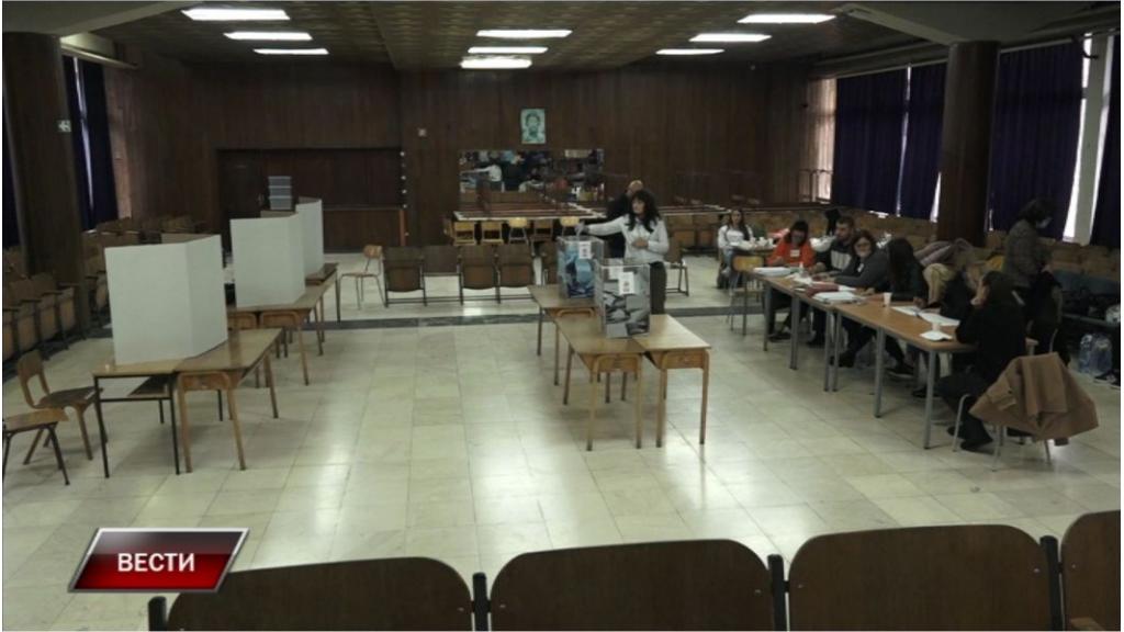 Do 18 časova glasalo skoro 54,17% birača u Opštini Stara Pazova