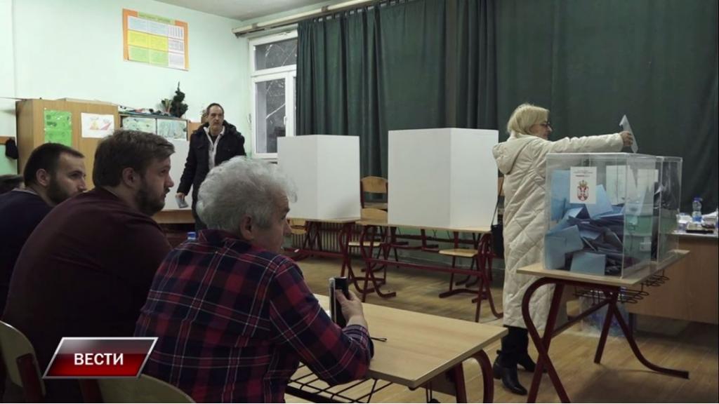 Na izbore izašlo 62,15% birača u opštini Stara Pazova, najviše u poslednjih nekoliko ciklusa